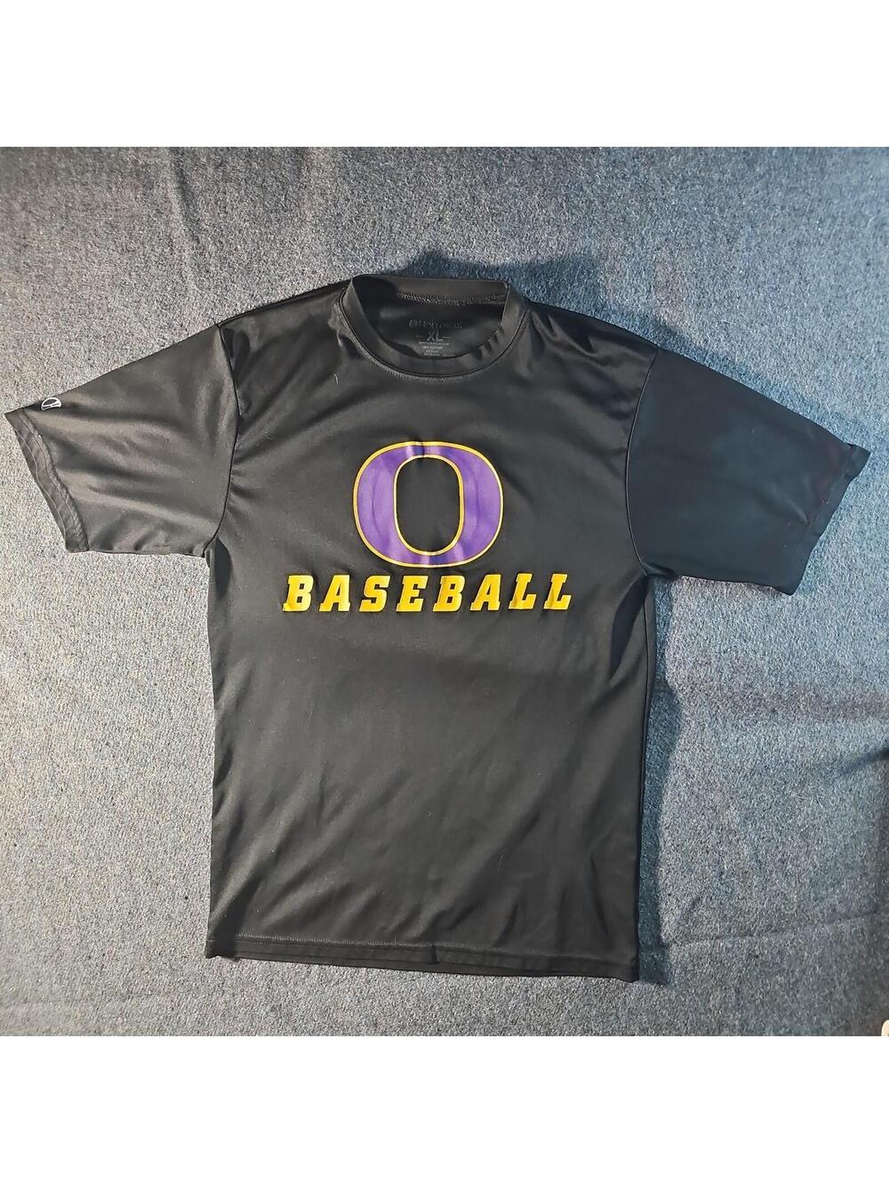 Holloway Youth XL jersey Shirt O Baseball